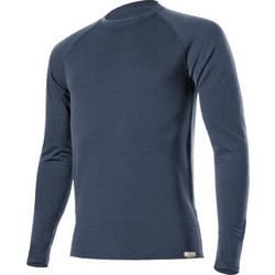 LASTING WITY-5656 ΑΝΔΡΙΚΗ MERINO ΜΠΛΟΥΖΑ BLUE