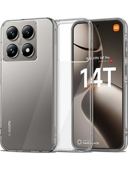 Tech-Protect Θήκη Κινητού 14T Flexair Hybrid Clear