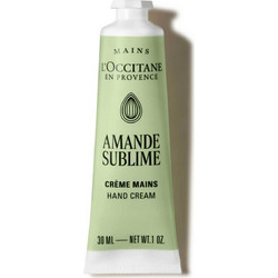 L'Occitane Almond Delicious Hands Cream Ενυδατική Κρέμα Χεριών & Νυχιών 30ml