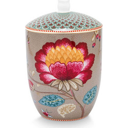 ΒΑΖΟ ΜΕ ΚΑΠΑΚΙ BLOOMING TALES FANTASY BLUE ΚΗΑΚΙ 1,5L.PIP STUDIO -51009043