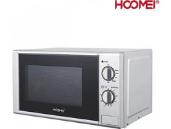 Hoomei HM-5260 Φούρνος Μικροκυμάτων 20lt Inox
