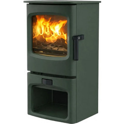 Charnwood Aire 3 Store Stand Green