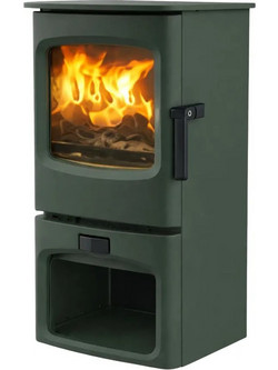 Charnwood Aire 3 Store Stand Green