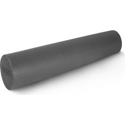 AMILA Foam Roller PRO Φ15x60cm Μαύρο