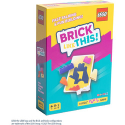 Brick Like This! Nordic (DOT2010NOR )