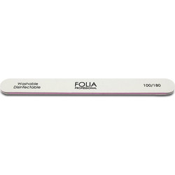 Λίμα Νυχιών Folia Professional F124-100/180