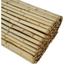 Καλαμωτή Μασίφ με Σύρμα Περαστό O18-28mm 150x300cm - RA-BA