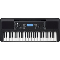 Yamaha PSR-E373 Bundle Αρμόνιο με 61 Δυναμικά Πλήκτρα