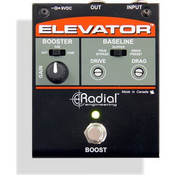 Radial Engineering Tonebone Elevator Multi-Level Booster