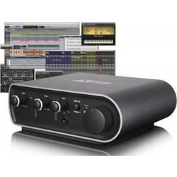 Digidesign Pro Tools Mbox Mini 2x2