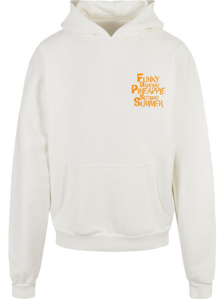 Funky Pineapple Oversized Hoody ready for dye