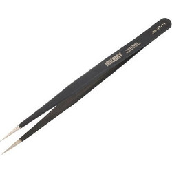 JAKEMY τσιμπίδα JM-T7-11, ανοξείδωτη, SUS201, 140mm, ίσια