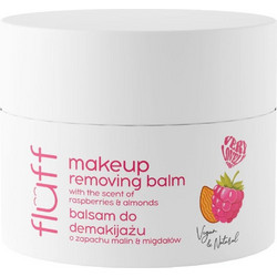 Fluff Raspberries With Almonds Balm Γαλάκτωμα Ντεμακιγιάζ 50ml