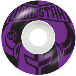 Darkstar Ροδάκια Divide 53mm Purple