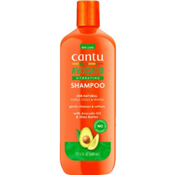 Cantu Avocado Hydrating Shampoo 400ml