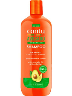 Cantu Avocado Hydrating Shampoo 400ml