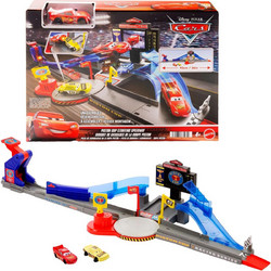 Mattel Disney Pixar Cars Piston Cup Stunting Speedway