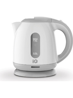 IQ EK-251 Βραστήρας 1lt 1800W New White