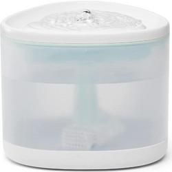 BRUNO smart ποτίστρα για κατοικίδια BRN-0150 αυτόματη, WiFi, 2.5L, λευκή