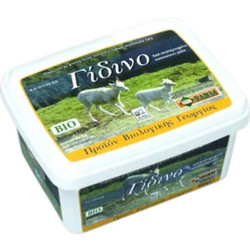 Γίδινο Καρύστου ΒΙΟ (σε άλμη) - Biofarm - 400gr