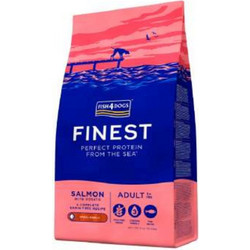 Fish4dogs Finest Salmon Adult Small Bite 6kg