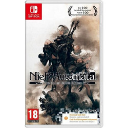 NieR Automata The End Of YoRHa Edition Nintendo Switch