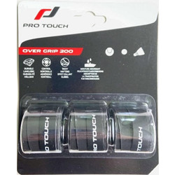 Pro Touch Grip Ρακέτας Grp Ovr 200 II Μαύρο