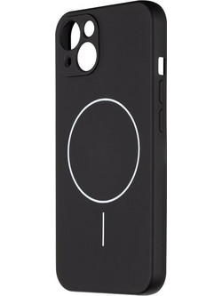 OBAL:Me Magnetix Matte Tpu Cover For Apple Iphone 13 Black - (57983126751)
