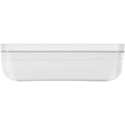 Zwilling J.A. Henckels Δοχείο Φαγητού Πλαστικό Λευκό 1lt 36801-318