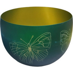 Κουπ 200 Meadow Green Mat-Gold - Crystalex
