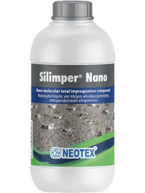 NEOTEX Υδατοαπωθητικό Silimper Nano Νανομοριακής Δομής 20L