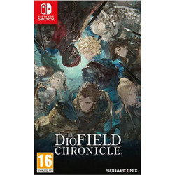 The Diofield Chronicle Nintendo Switch