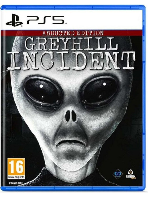 Greyhill Incident Abducted Edition PS5