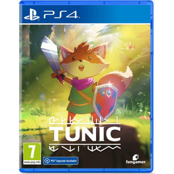 Tunic PS4