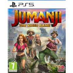 Jumanji The Video Game PS5