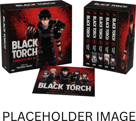 Black Torch Complete Box Set