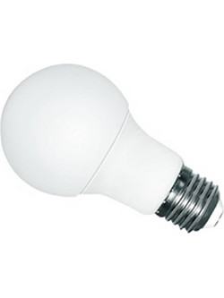 ΛΑΜΠΑ LED A60 E27 12W 1080LM 220 3000K WARM WHITE J&C (ΣΕΤ ΜΕ 10)