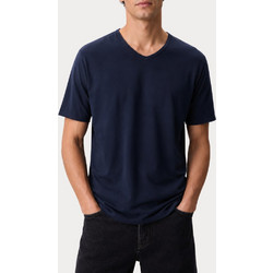 T-SHIRT DSTREZZED STEWART TEE DK. NAVY DSTREZZED