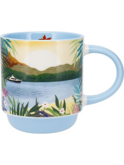 ΚΟΥΠΑ KIUB EVASION 400ml - CROISIERE MUG71S03