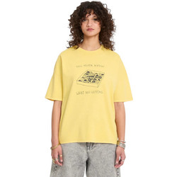 VOLCOM VOLTRIP T-SHIRT SUNBURST