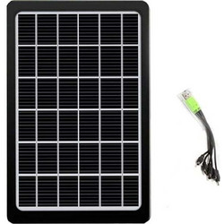 GDSUPER Ηλιακό Πάνελ 8W GD-100 - Solar Panel 47160