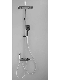 Στήλη Ντουζ Θερμοστατική TEMA Piano 53500 C 016-TEM-0150