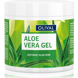 Olival Aloe Vera Ενυδατικό Gel Σώματος 250ml