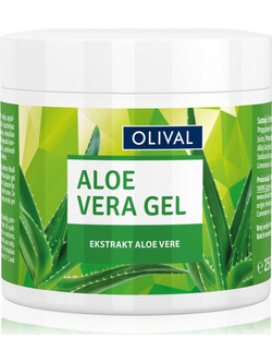 Olival Aloe Vera Ενυδατικό Gel Σώματος 250ml
