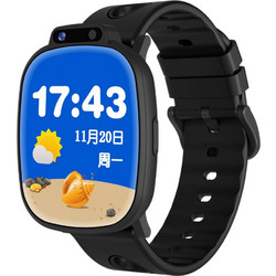 Παιδικό Smartwatch H10 - Μαύρη κάσα / Μαύρο λουρί σιλικόνης