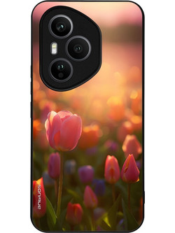 Sonique Sunset in Eden Series Θήκη (Honor 400 Pro 5G) Tulip Velvet