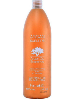 Farmavita Argan Sublime Oil Σαμπουάν για Επανόρθωση 1lt
