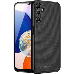 Nevox Styleshell Back Cover Πλαστικό / Σιλικόνης Μαύρο (Galaxy A15) 2325