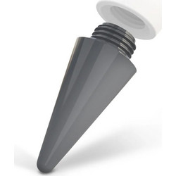 Zagg Pro Stylus 2 Replacement Tips 4pack Grey Μύτες Γραφίδας Zagg Pro Stylus 2