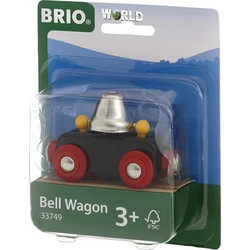 Brio Bell Wagon for Railway 33749